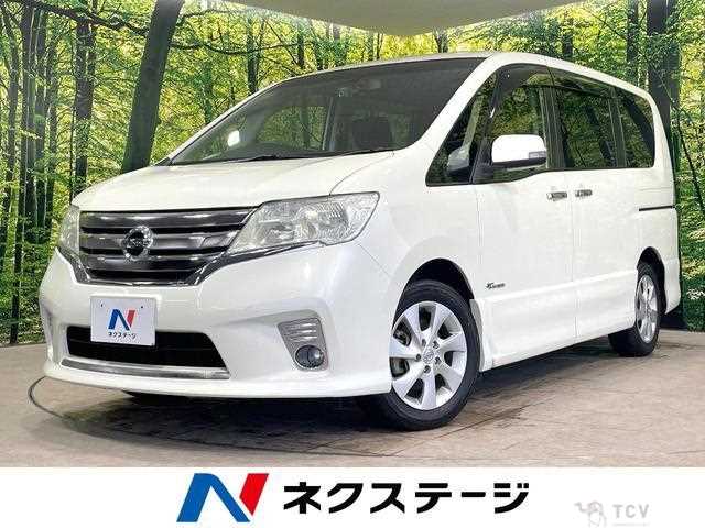 2013 Nissan Serena
