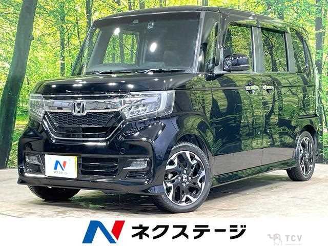2018 Honda N BOX