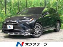 2021 Toyota Harrier