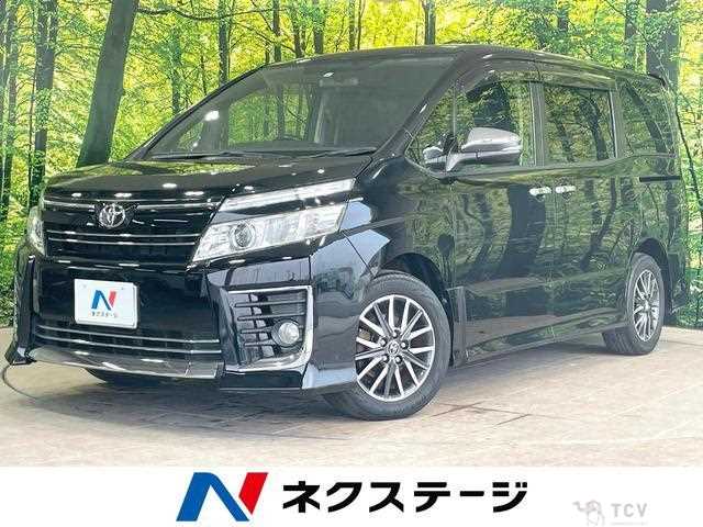 2015 Toyota Voxy
