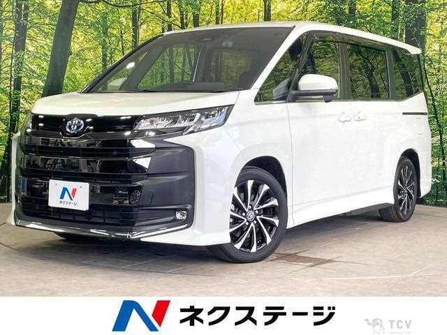 2024 Toyota Noah