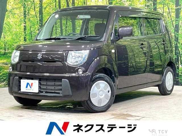 2012 Suzuki MR Wagon