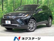 2023 Toyota Harrier Hybrid
