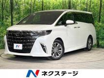 2023 Toyota Alphard G