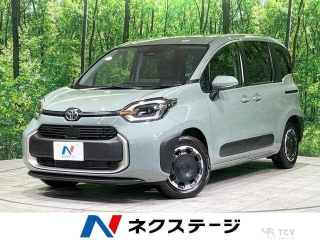 2026 Toyota Sienta
