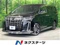 2022 Toyota Alphard G