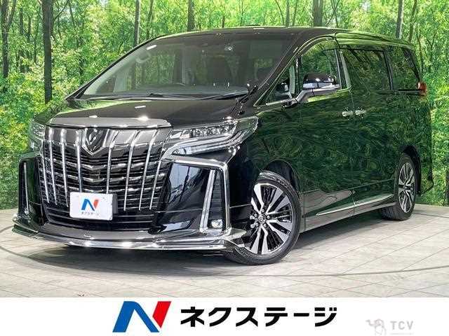 2022 Toyota Alphard G