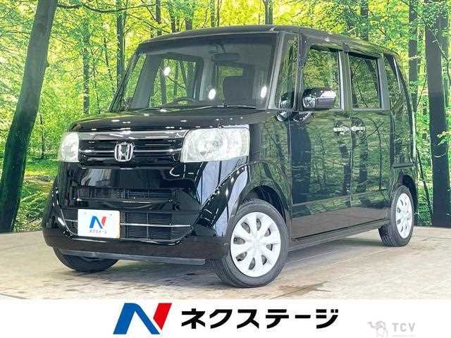 2016 Honda N BOX