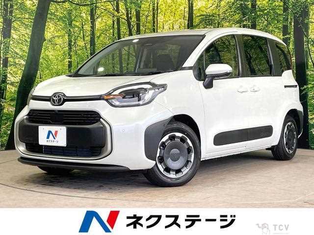 2026 Toyota Sienta