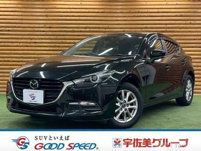 2017 Mazda Axela