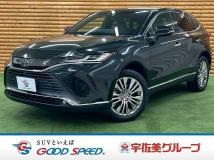 2020 Toyota Harrier