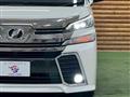 2015 Toyota Vellfire