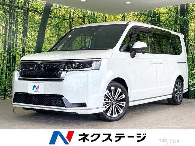 2023 Honda Step WGN