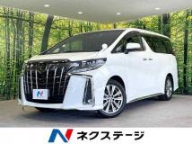 2021 Toyota Alphard G