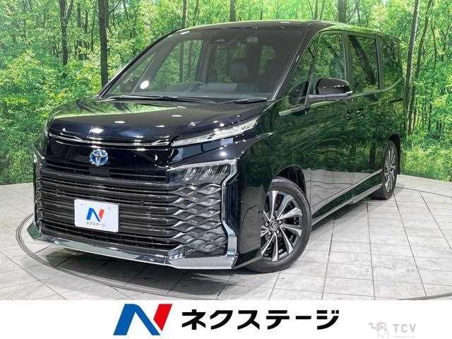 2024 Toyota Voxy