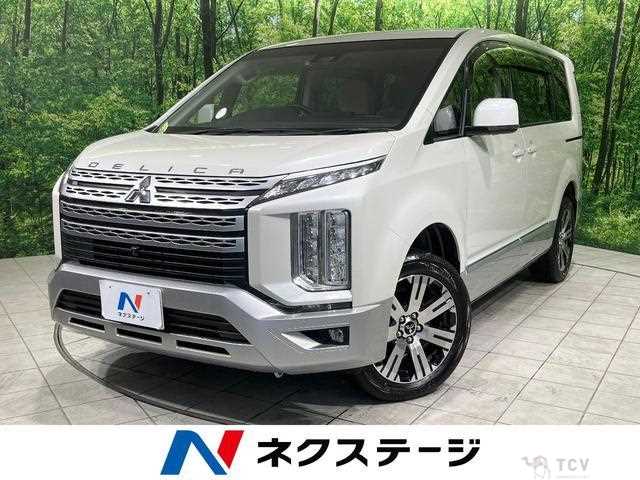 2019 Mitsubishi Delica D5