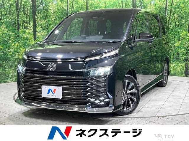 2025 Toyota Voxy