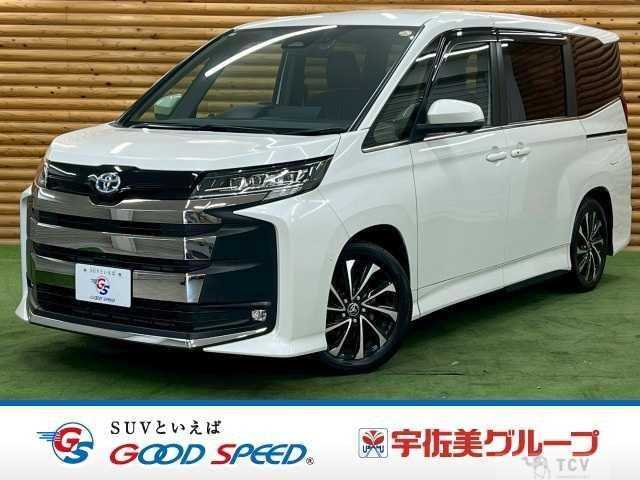 2023 Toyota Noah
