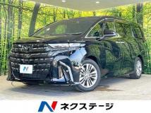 2024 Toyota Alphard G
