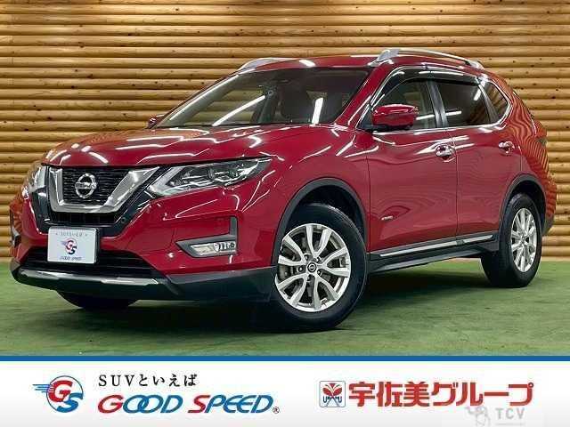 2018 Nissan X-Trail