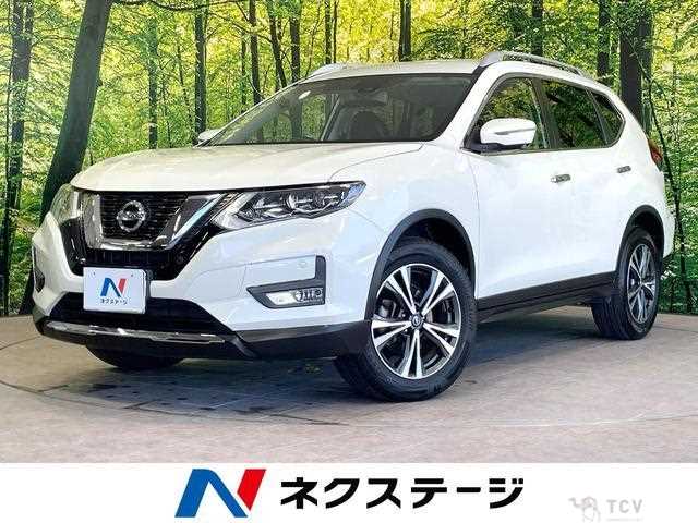 2019 Nissan X-Trail