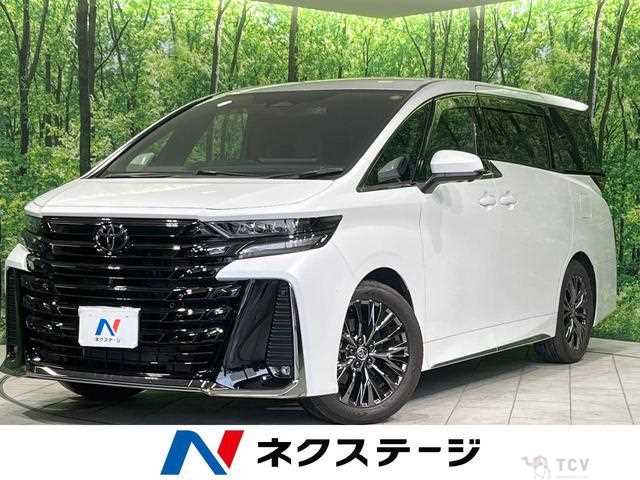 2024 Toyota Vellfire