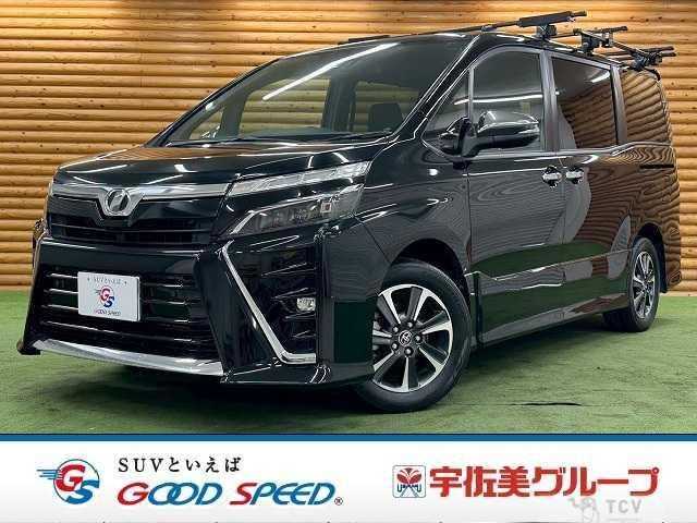 2020 Toyota Voxy