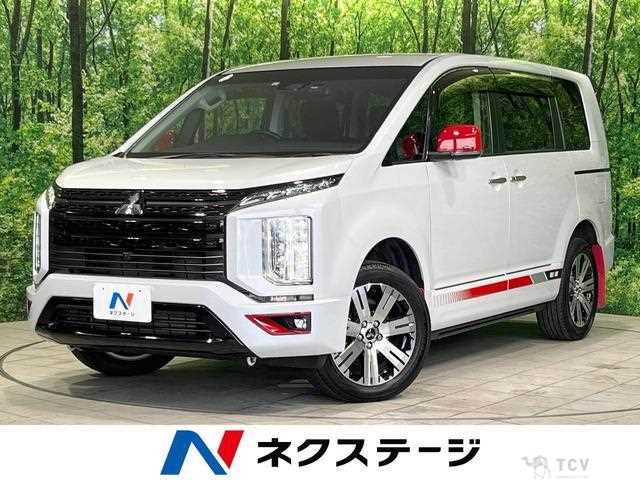 2023 Mitsubishi Delica D5