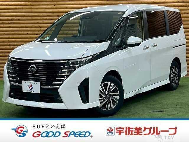 2025 Nissan Serena