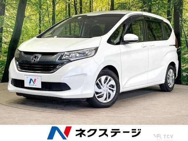 2017 Honda Freed