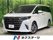 2025 Toyota Alphard G