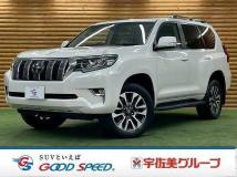 2022 Toyota Land Cruiser Prado