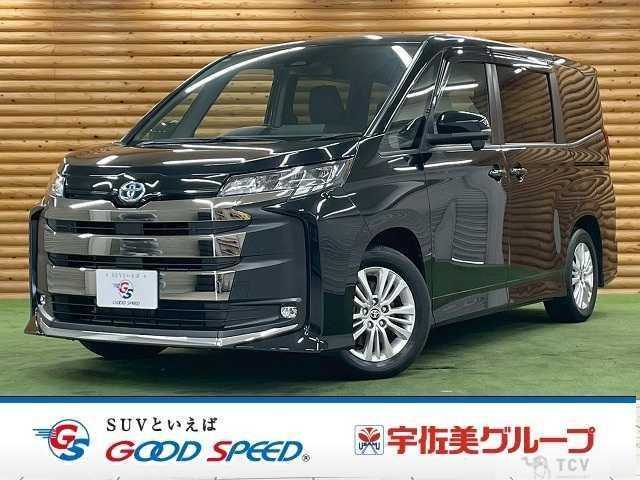 2022 Toyota Noah