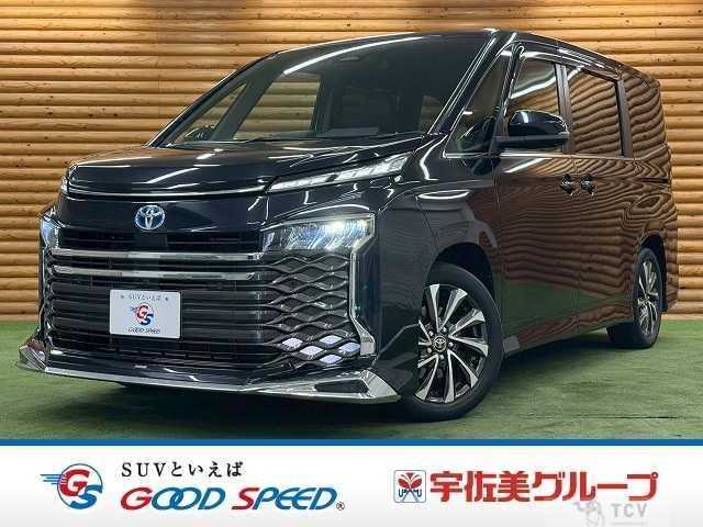 2022 Toyota Voxy