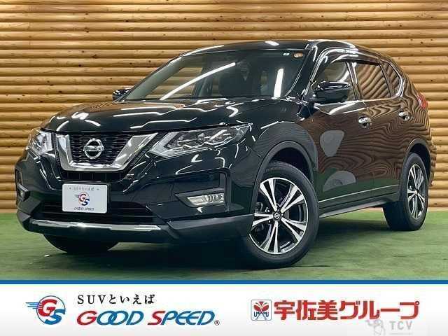 2018 Nissan X-Trail