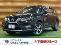 2018 Nissan X-Trail