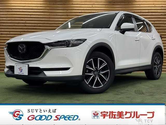 2017 Mazda CX-5