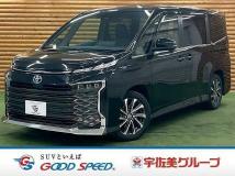 2022 Toyota Voxy