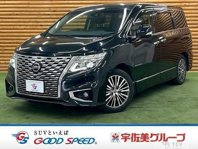 2021 Nissan Elgrand
