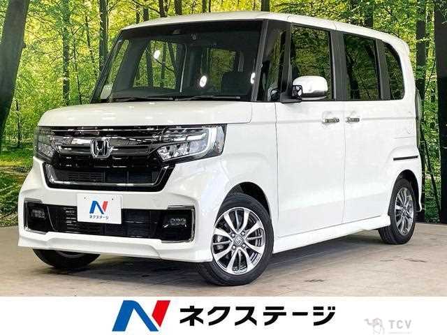2022 Honda N BOX