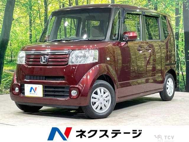 2012 Honda N BOX