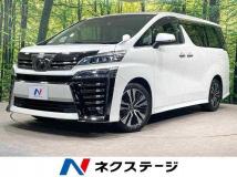 2019 Toyota Vellfire