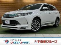 2018 Toyota Harrier Hybrid