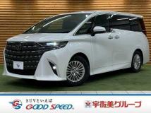 2023 Toyota Alphard Hybrid