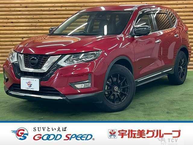 2017 Nissan X-Trail