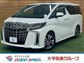 2021 Toyota Alphard G