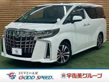 2021 Toyota Alphard G