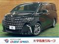 2024 Toyota Alphard Hybrid