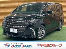2024 Toyota Alphard Hybrid