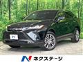 2021 Toyota Harrier Hybrid